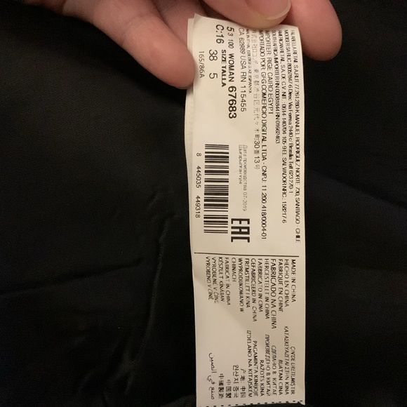 Mango blazer - Picture 9 of 11